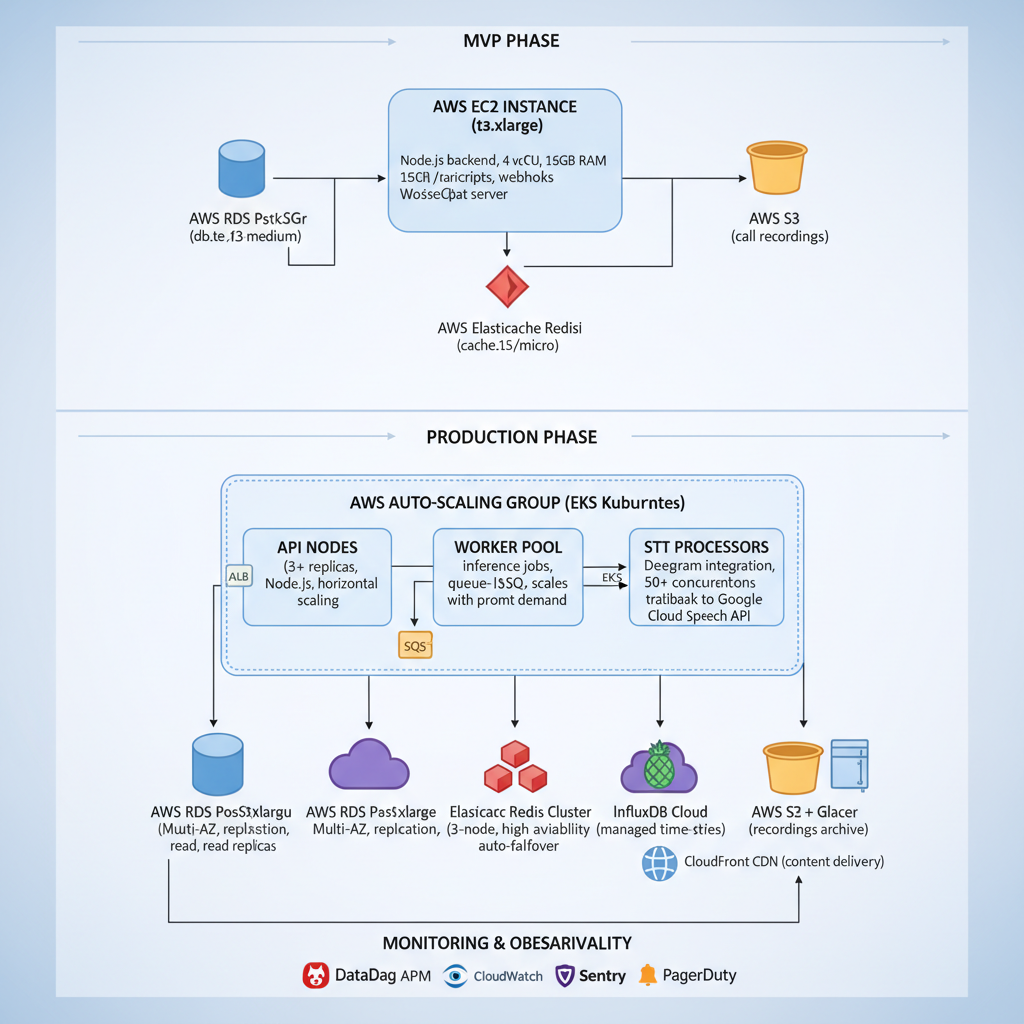 Deployment & Scaling