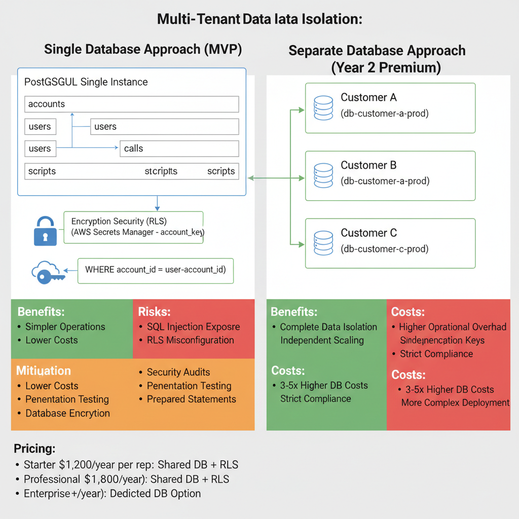 Multi-tenant Isolation