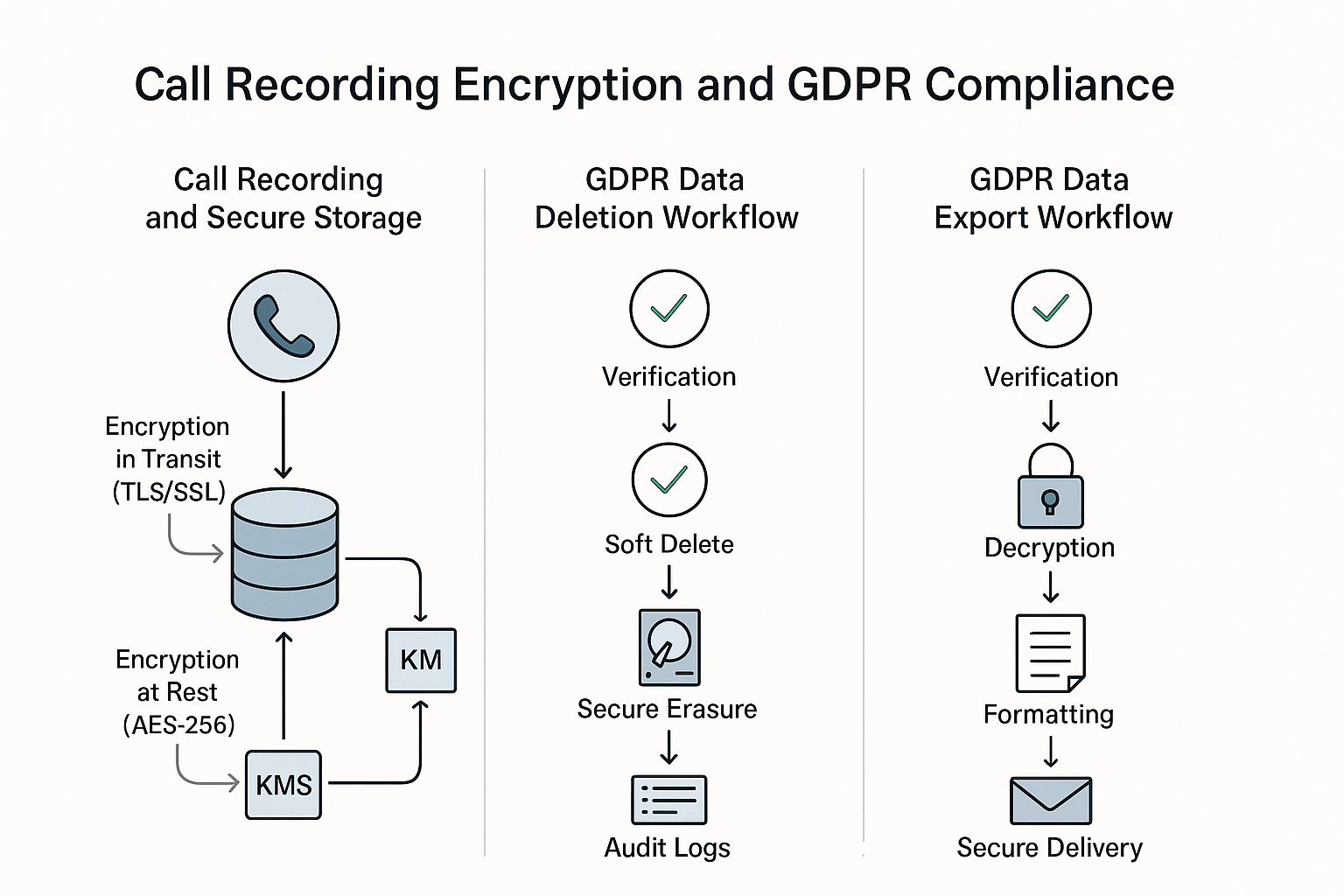 Encryption & Compliance